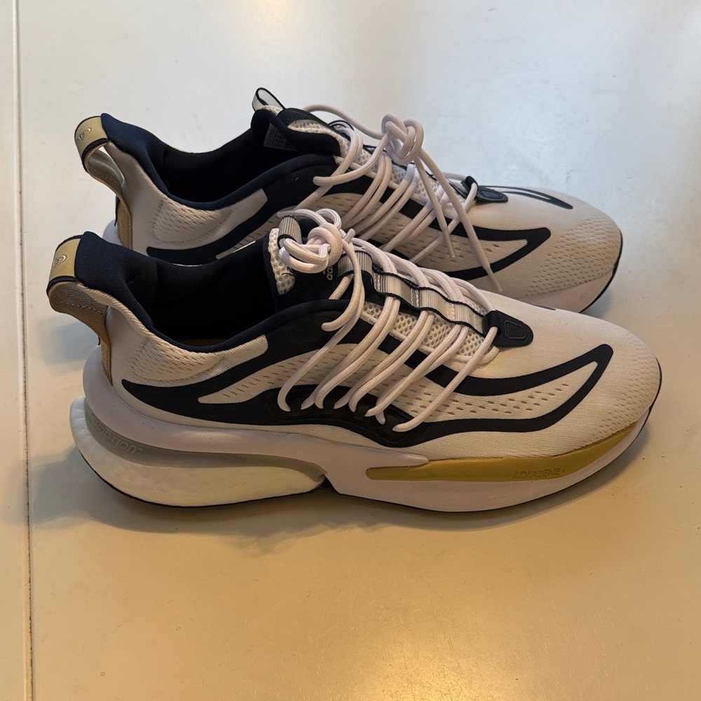 Adidas Georgia Tech 2024 Alpha Boost